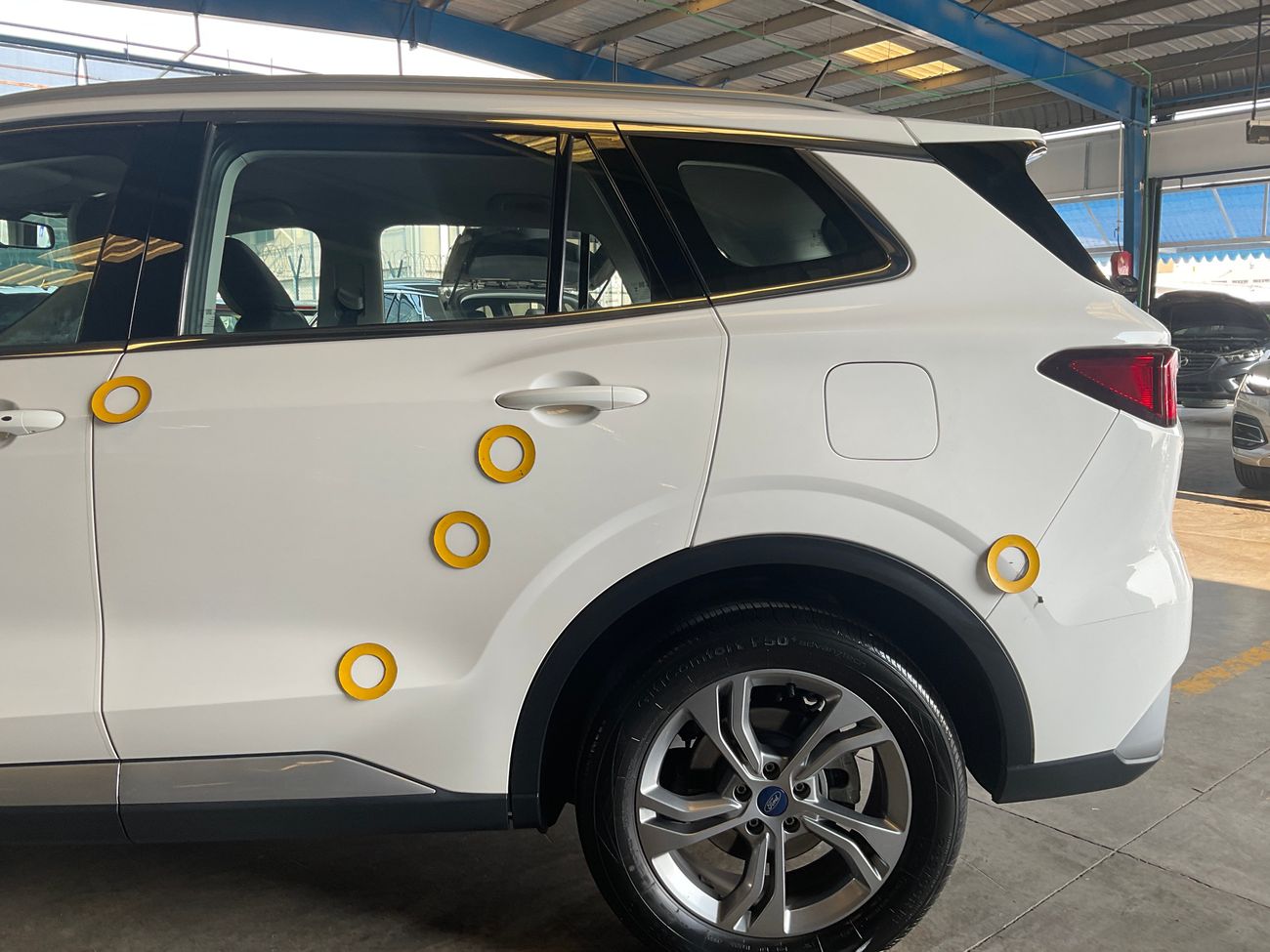 Ford Territory Trend | Guaranteed Warranty | 0 Down Payment