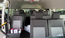 Toyota Hiace Toyota Hiace 3.5L | 2024 | 0KM | GCC