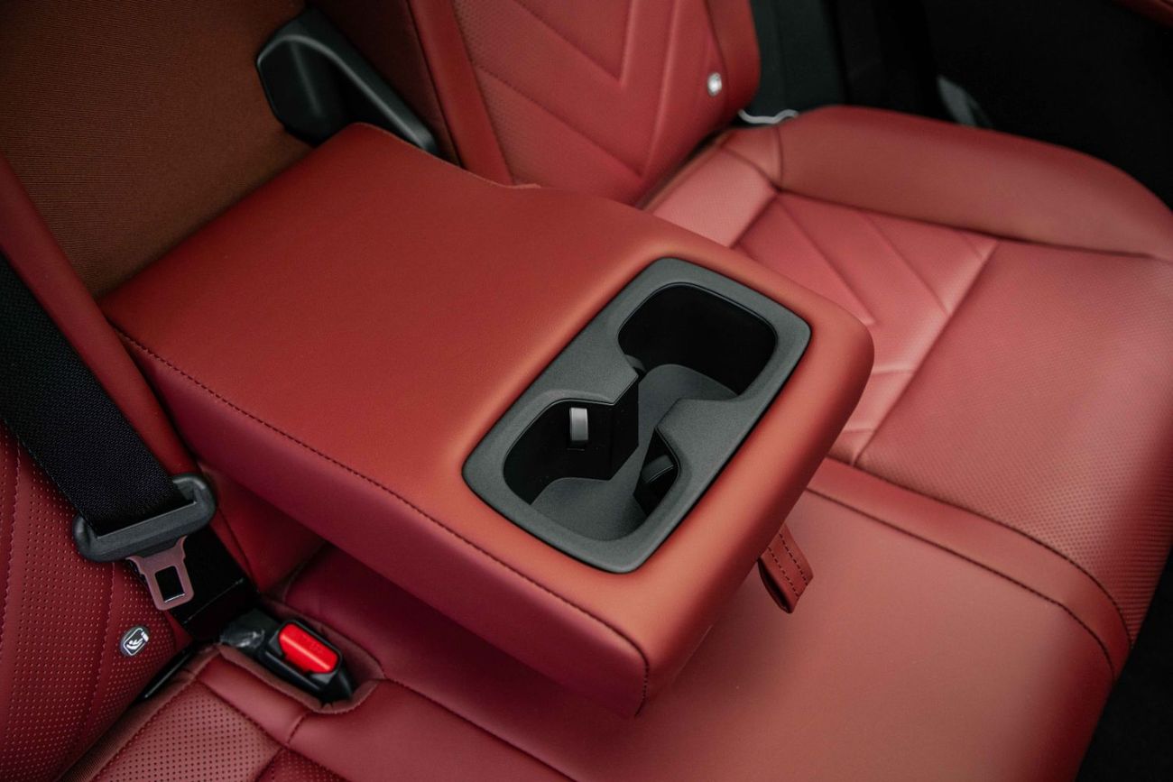 Lexus NX350h 2.5L - White Nova Inside Rose | Export Only