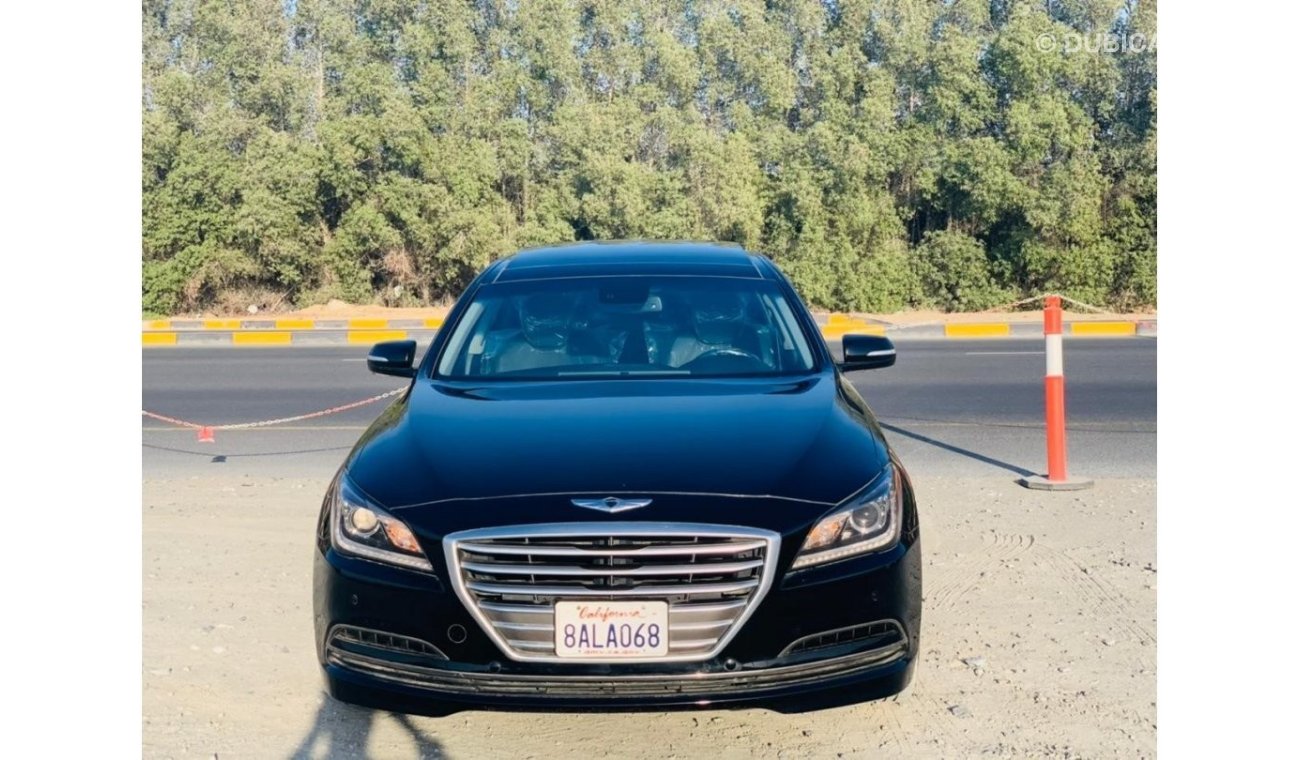 Hyundai Genesis 2015 For URGENT SALE FULL OPTION PANORAMA