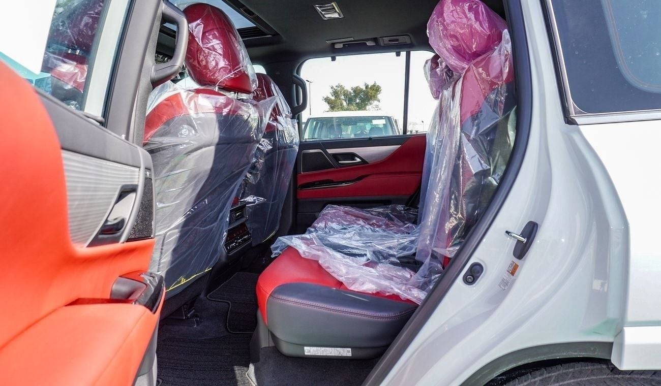لكزس LX 600 FSport 3.5L V6. 5 Seater