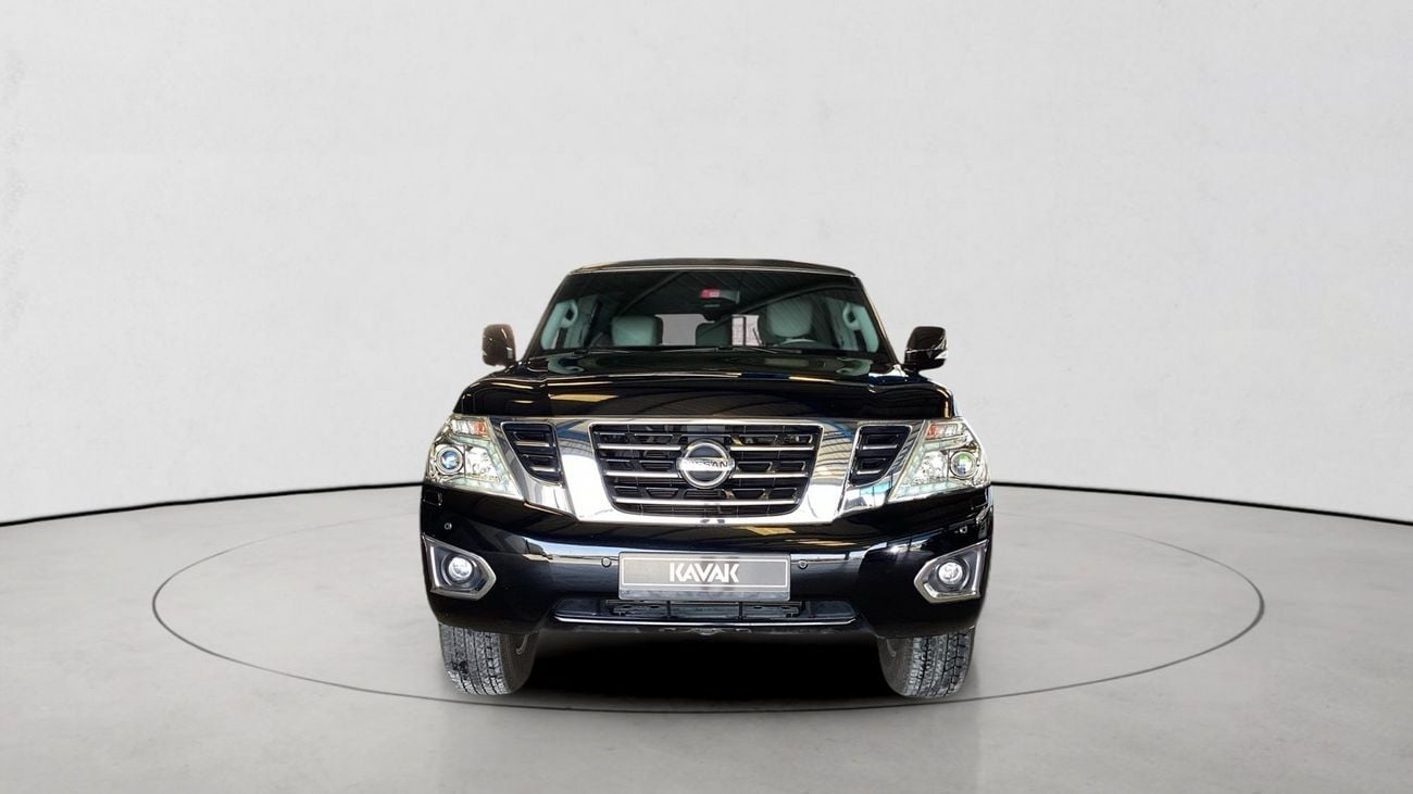 Nissan Patrol 4.0 V6 SE T2 4WD AUTO | Guaranteed Warranty | 0 Down Payment