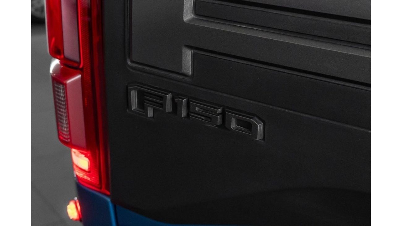 فورد F 150 رابتر رابتر