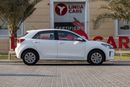 Kia Rio EX 1.4L (107 HP) Hatchback