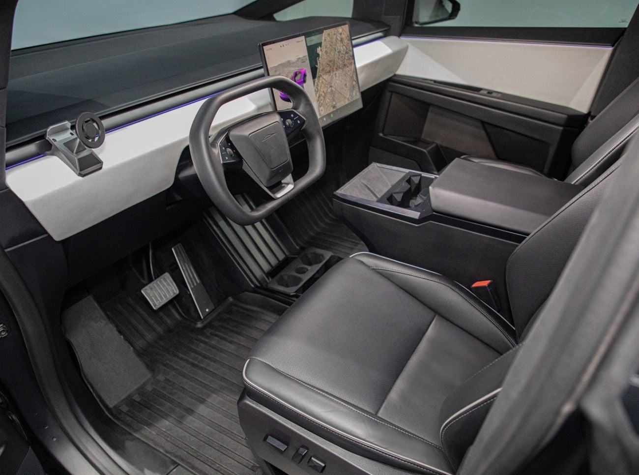 Tesla Cybertruck Foundation