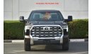 Toyota Tundra CREWMAX PLATINUM 1794 V6 3.5L  AT