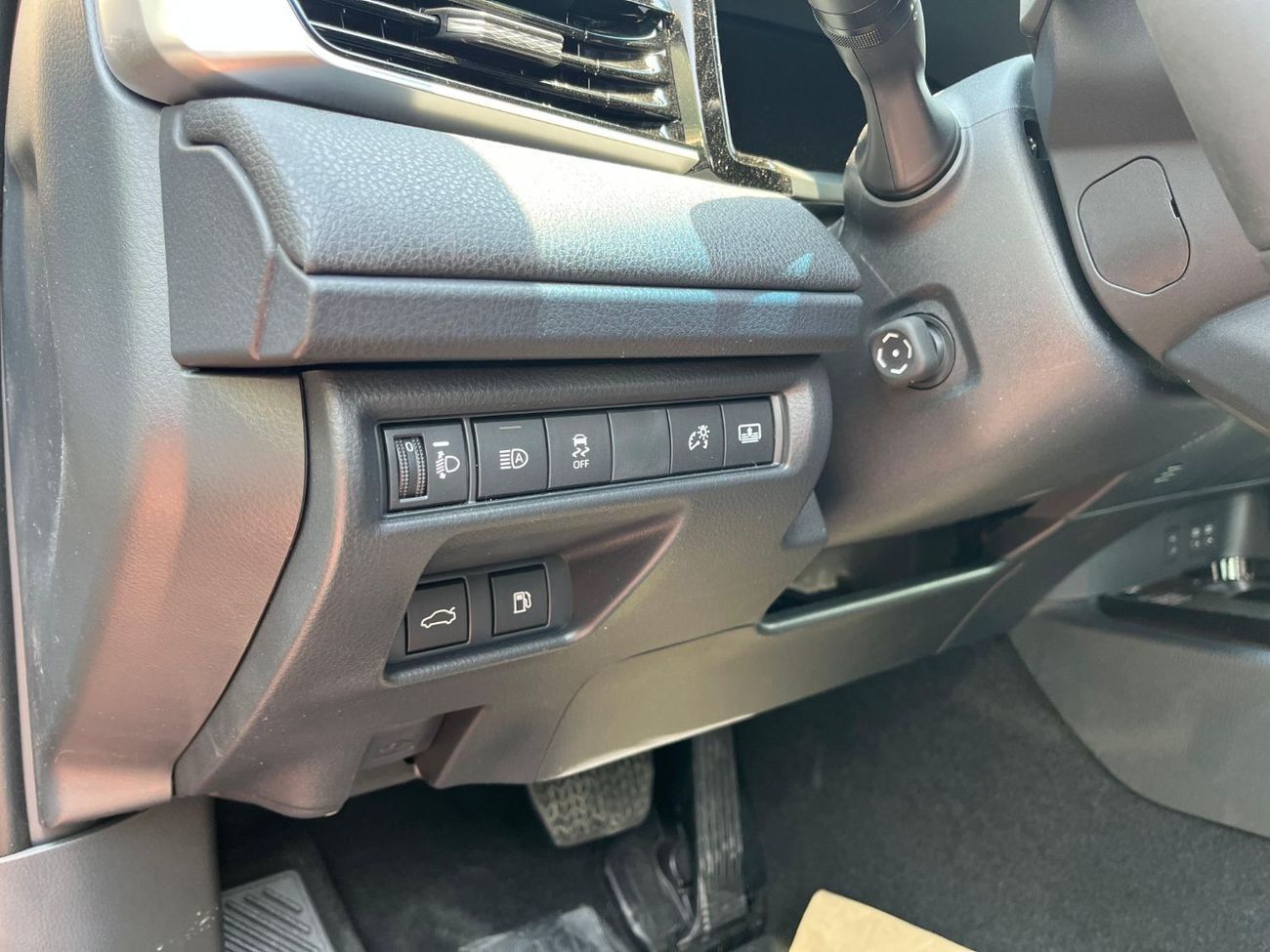 تويوتا كامري TOYOTA CAMRY GLE 2.5L