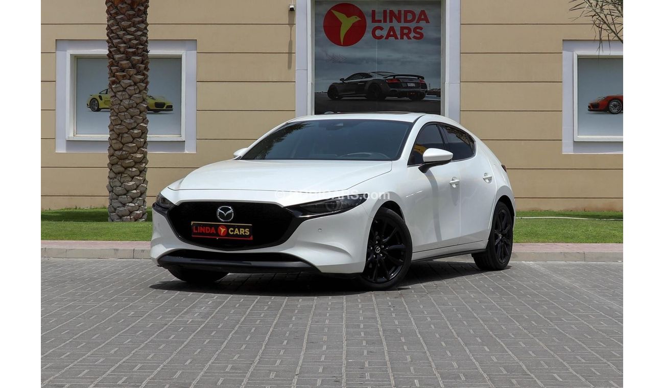 Mazda 3 BM