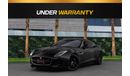 Jaguar F Type P300 R-Dynamic | 3,035 P.M  | 0% Downpayment | Excellent Condition!