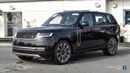Land Rover Range Rover SE 530PS Auto.(For Local Sales plus 10% for Customs & VAT)