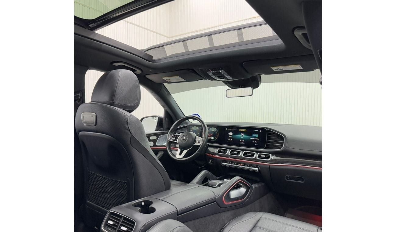 مرسيدس بنز GLS 450 4MATIC 2020 Mercedes-Benz GLS 450, 1 Year Warranty, Full Service History, American