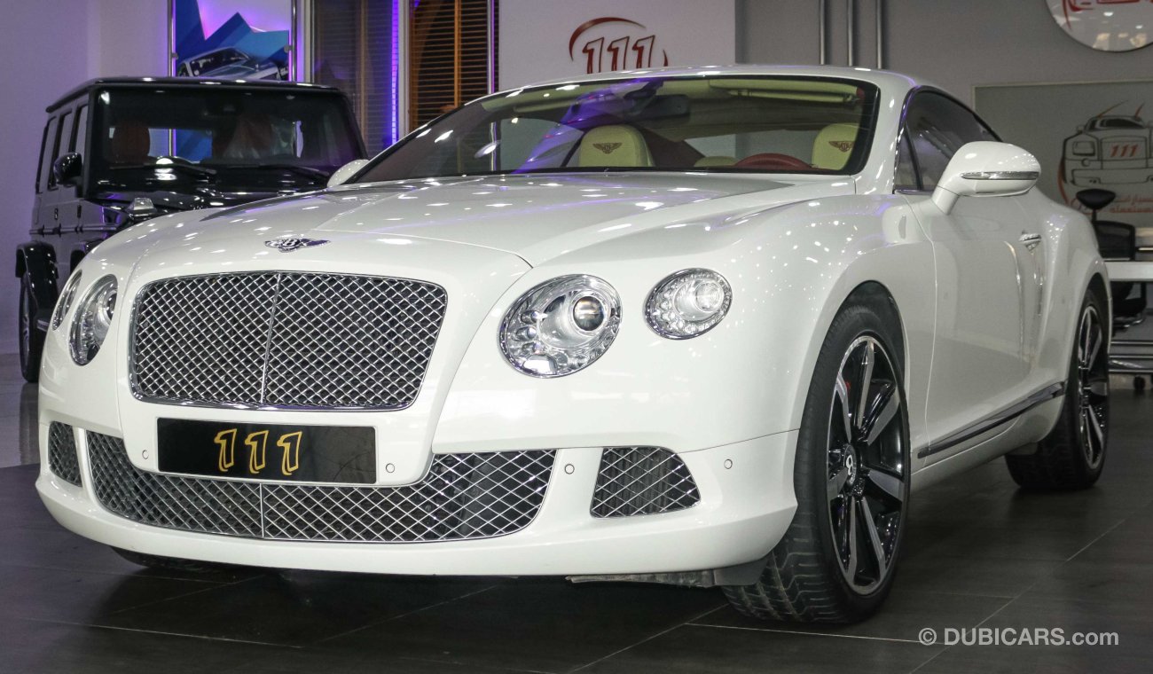 Bentley Continental GT