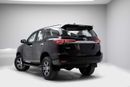 تويوتا فورتونر EXR 2.7L - Attitude Black Inside Sand Beige | Export
