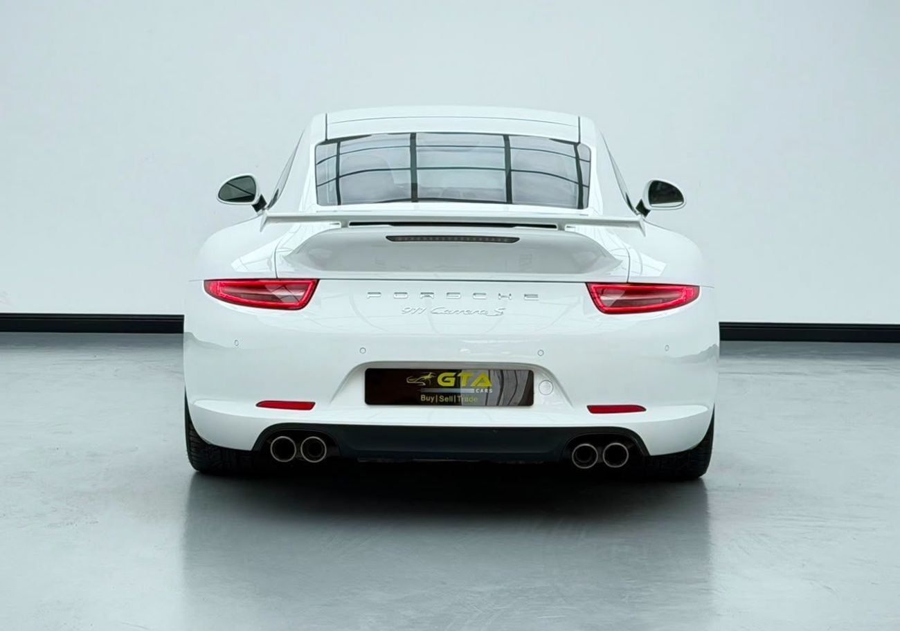 Porsche 911 CARRERA S