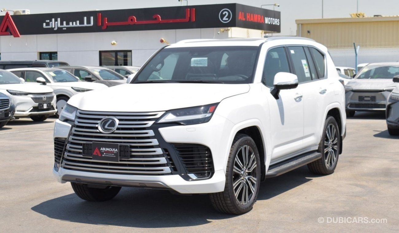 لكزس LX 600 3.5 L V6