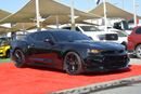 شيفروليه كامارو SS 6.2L Coupe