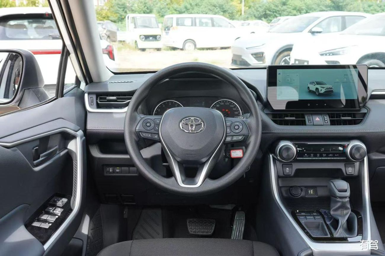 Toyota RAV4 TOYOTA RAV 4 2.0L 2WD PETROL MODEL 2025