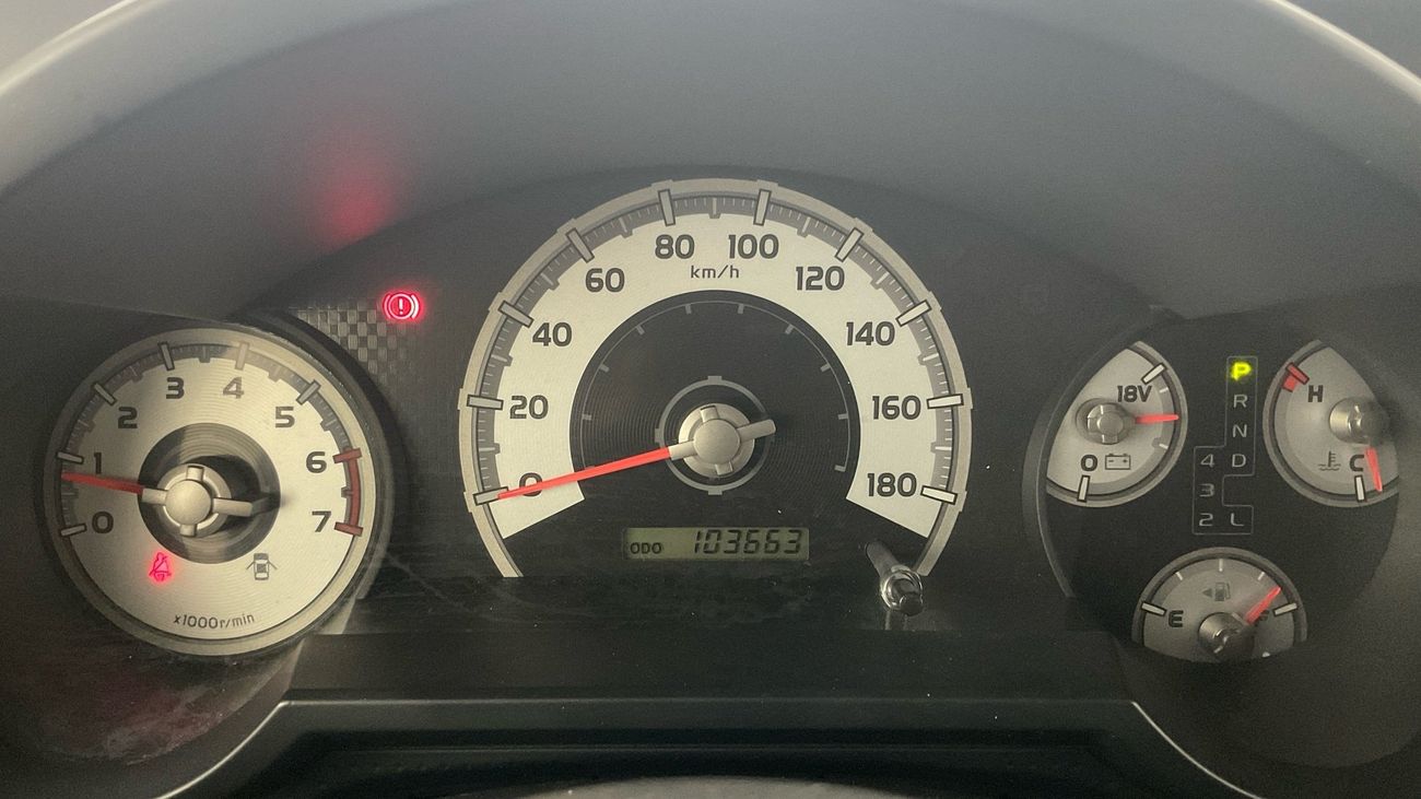 Toyota FJ Cruiser GXR 4.0L A/T GXR | Guaranteed Warranty | 0 Down Payment