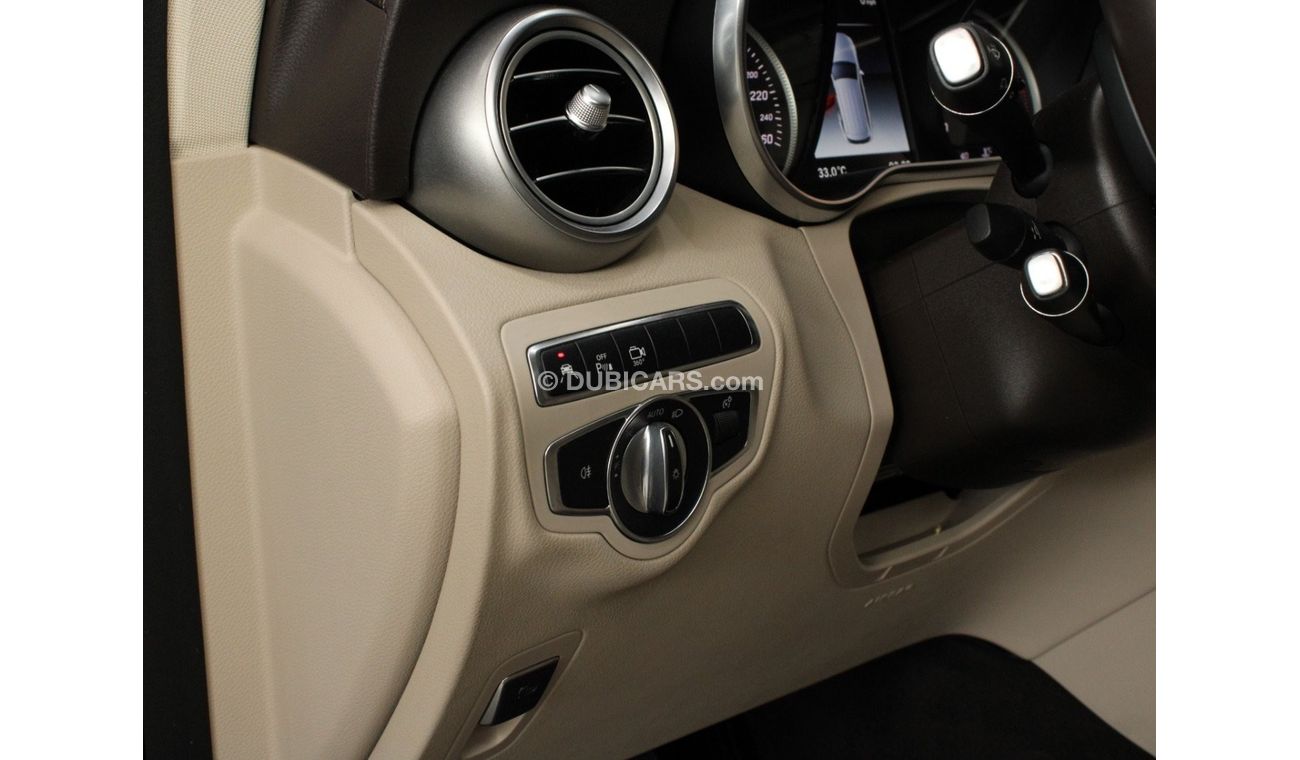 Mercedes-Benz GLC 250 Coupe AMG