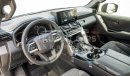 Toyota Land Cruiser TOYOTA LAND CRUISER LC300 GXR 3.3D AT MY2024 – BLACK