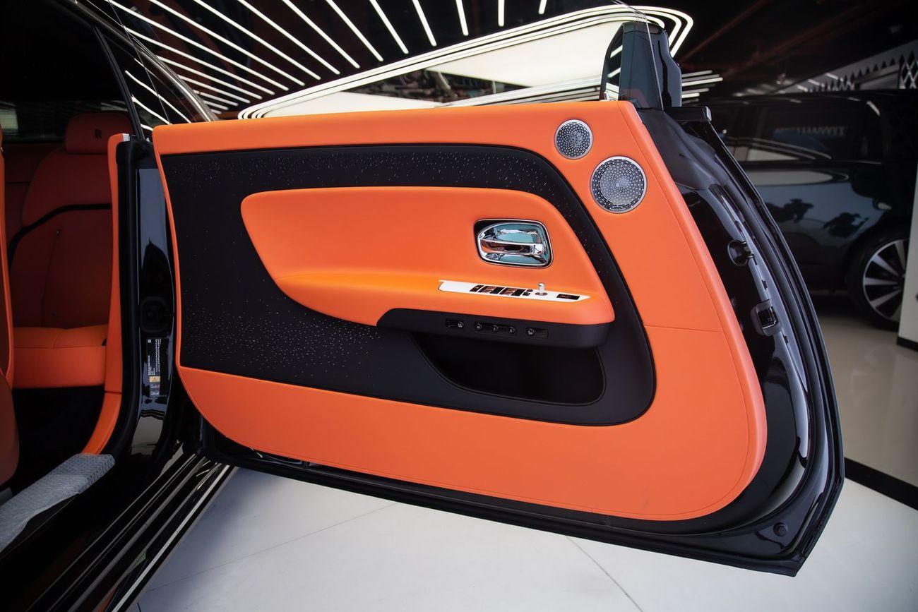 رولز رويس سبيكتر Coupe