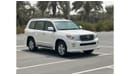 Toyota Land Cruiser MODEL 2014 GCC CAR PERFECT CONDITION INSIDE AND OUTSIDE