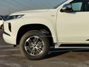 Mitsubishi L200 GLX, 2.4L Diesel, M/T, 4WD, CD Player, Front A/C, (Code # MLP07)