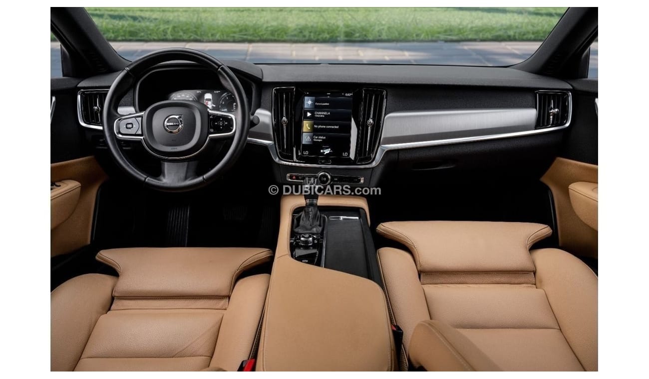 Volvo S90 Momentum Highline T5 | 2,448 P.M  | 0% Downpayment | Full Volvo Service History!