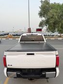 Toyota Tundra SR 2024 TOYOTA TUNREA 4x4 All wheel drive Full option