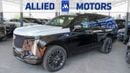 كاديلاك إسكالاد SPORT PLATINUM