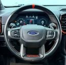 Ford Ranger 2023 Ford Ranger Raptor, 2028 Ford Warranty + Service Pack, Full Ford Service History, GCC