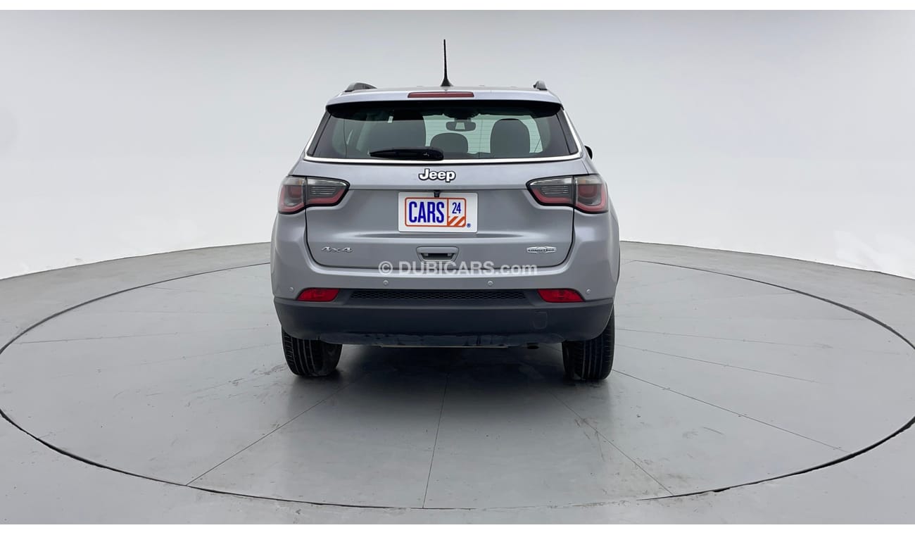 Jeep Compass LONGITUDE 2.4 | Zero Down Payment | Home Test Drive