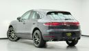 بورش ماكان Std 2.0L (252 HP) 2021 Porsche Macan, Warranty, Full Porsche Service History, Excellent Condition, G