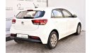 Kia Rio AED 978 PM | 0% DP | 1.4L EX GCC WARRANTY