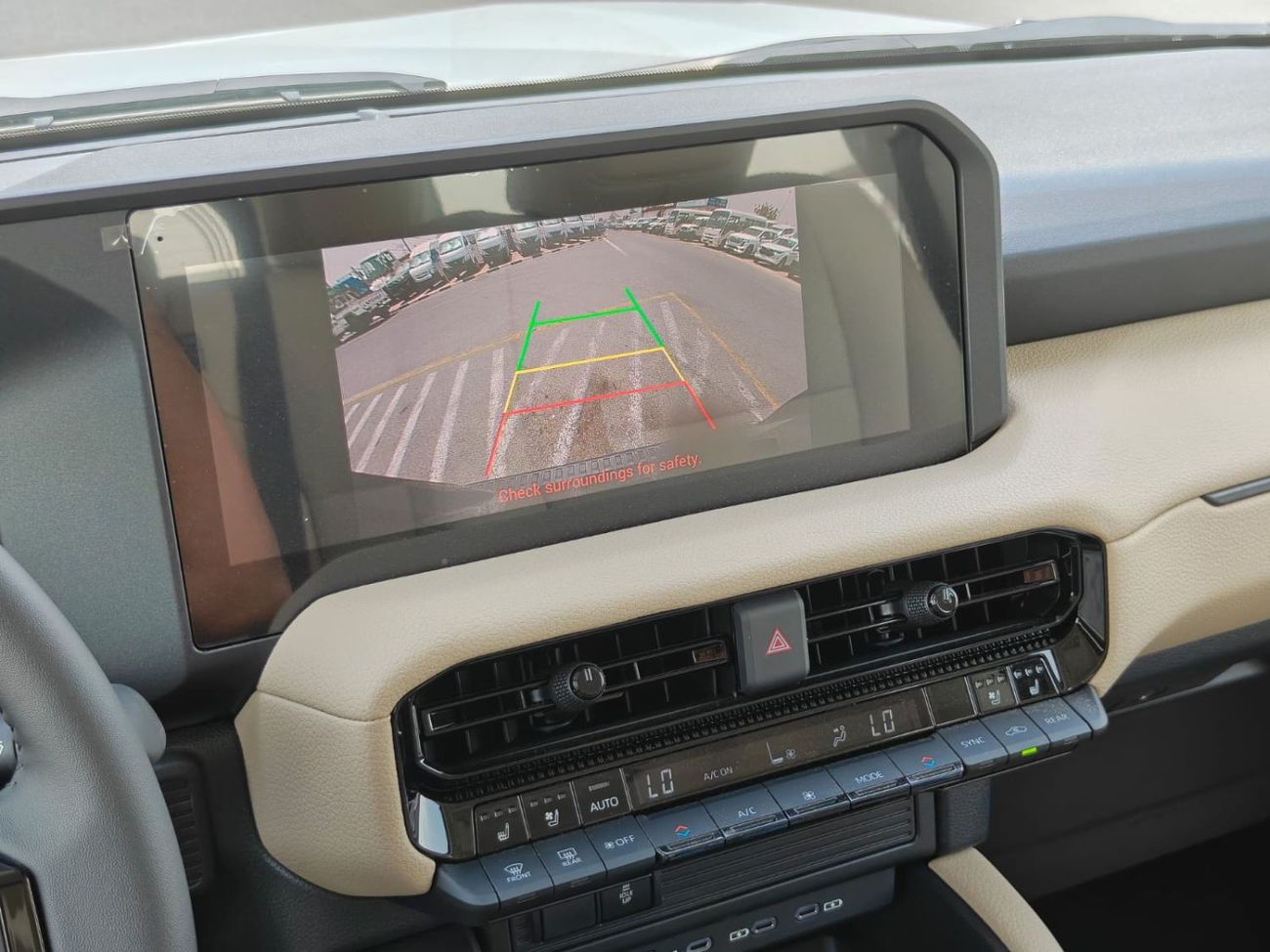 Toyota Prado 2026 TOYOTA PRADO 2.8L DIESEL ALLROUNDER BLACK GCC SPEC