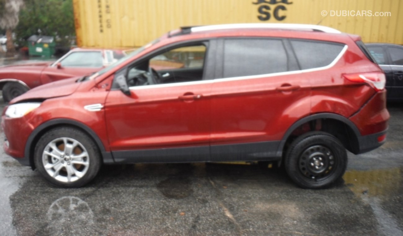 Ford Escape 4WD