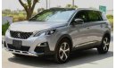 Peugeot 5008 V4 - 1.6 TURBO - 2018 - GTLINE - WARRANTY - FULL OPTION -