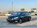 Nissan Sunny 2022 Nissan Sunny 1.6L V4  GCC - FWD  - Full Option - Radar & Sensor 360* CAM - Agency Serviced