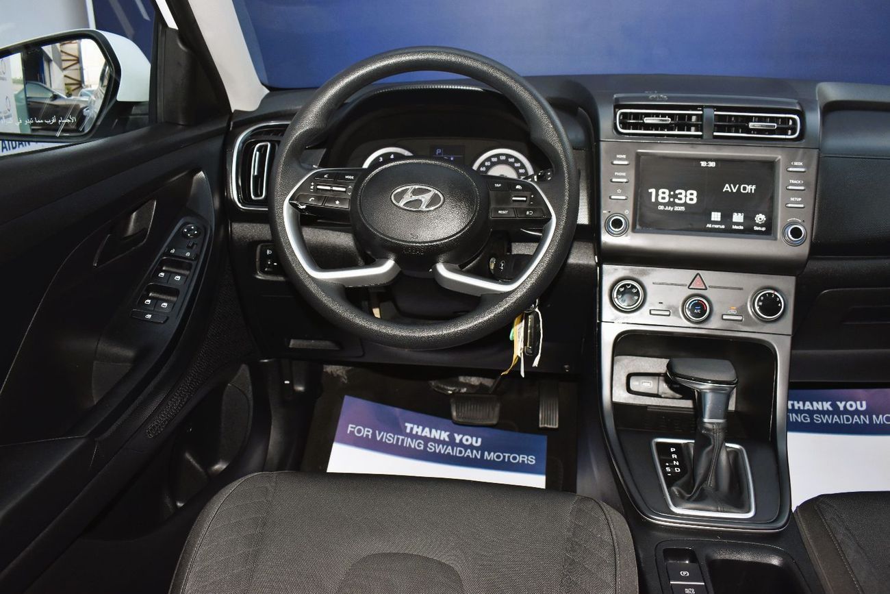 Hyundai Creta From 919 Pm. Free Warranty