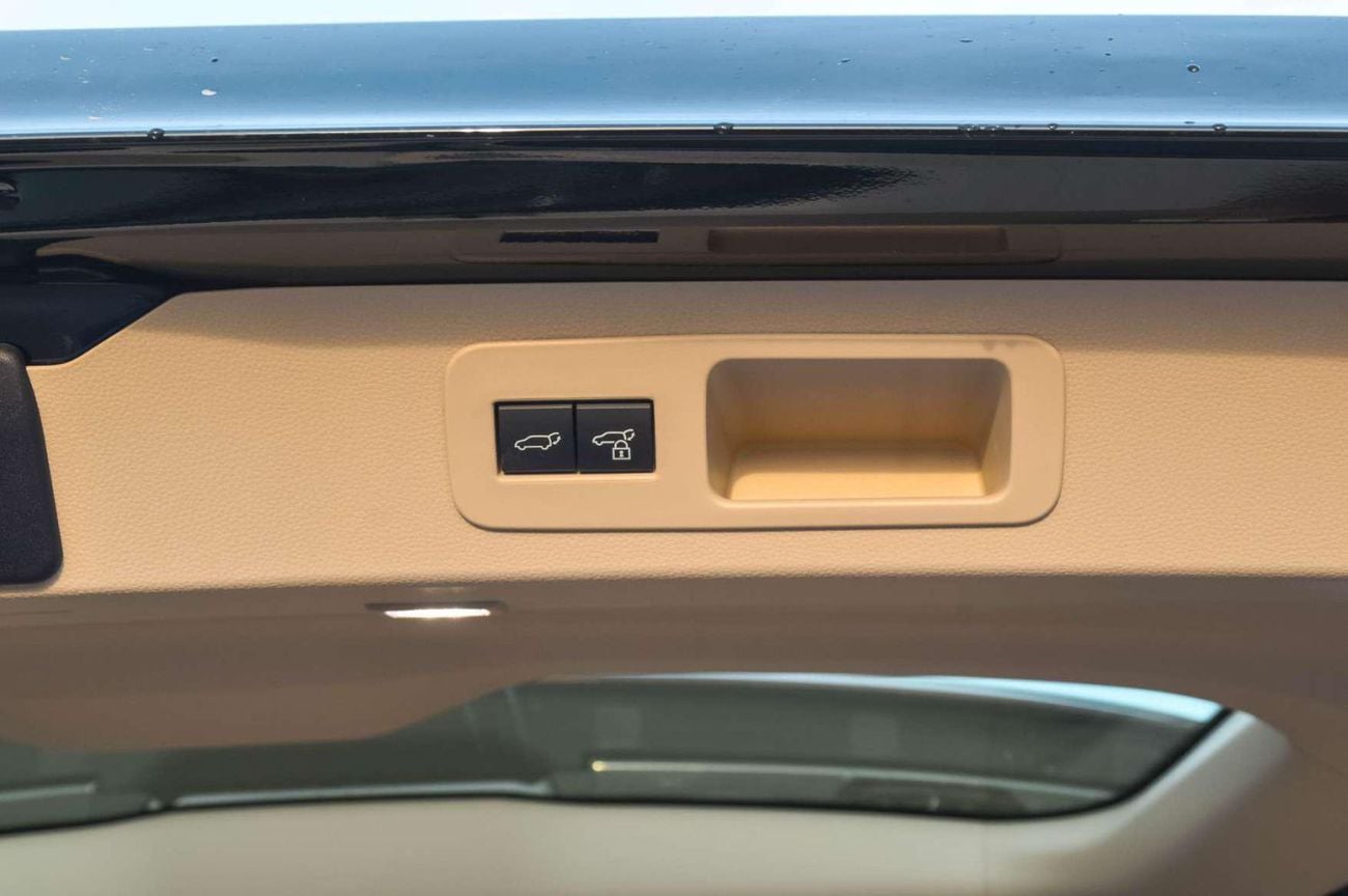 تويوتا لاند كروزر TOYOTA LAND CRUISER GXR 3.5L 4WD PETROL SUV 2026