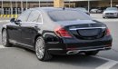 Mercedes-Benz S 450 4 Matic import japan