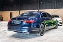 مرسيدس بنز S 580 4MATIC