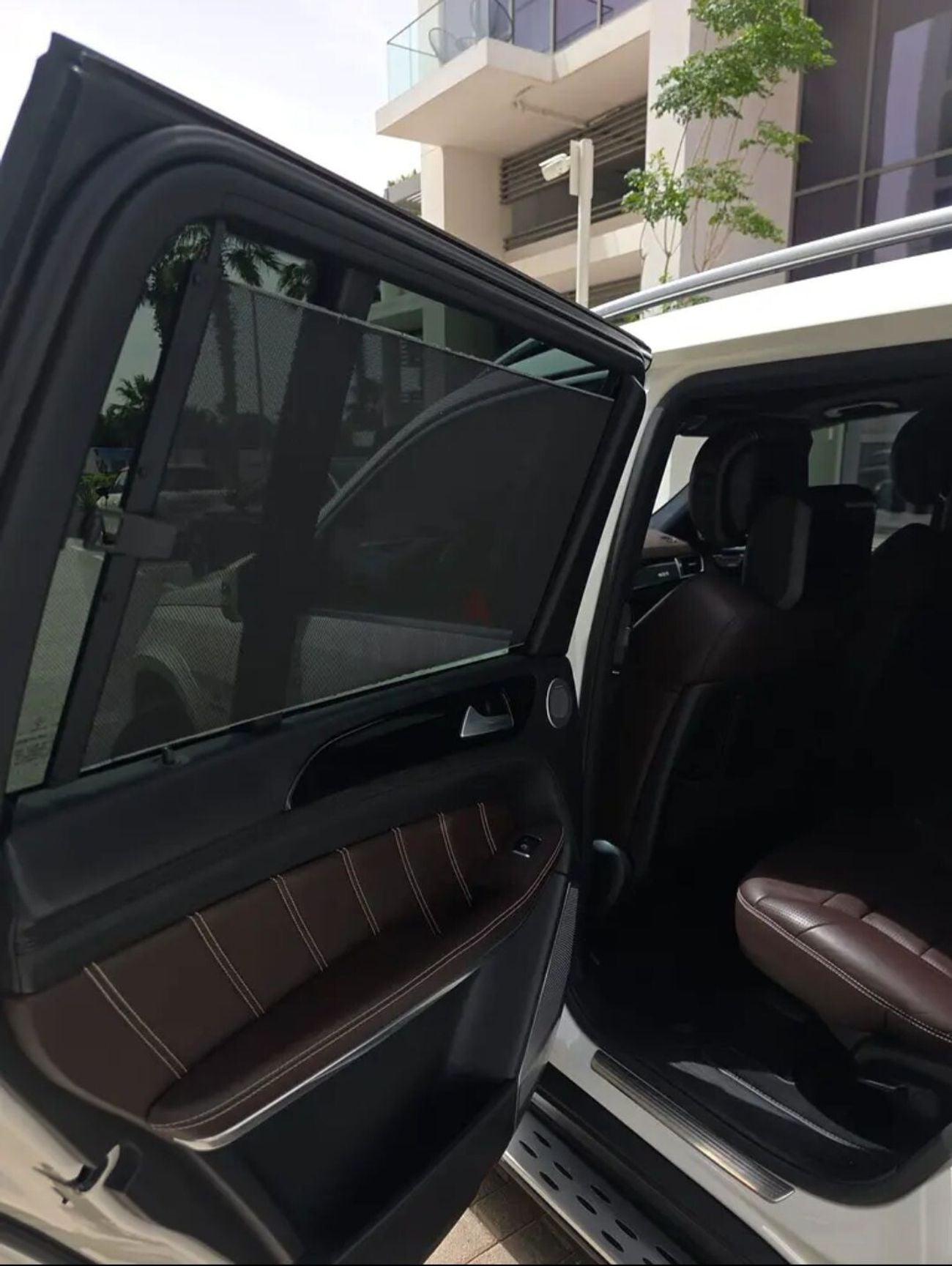 Mercedes-Benz GL 63 AMG