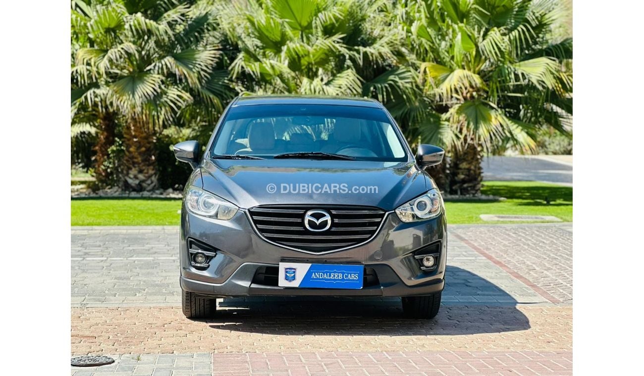Mazda CX5 GT 800 PM || CX-5 2.5 V4 || SKYACTIVE TECHNOLOGY || 0%DP || GCC || WELL MAINTAINED