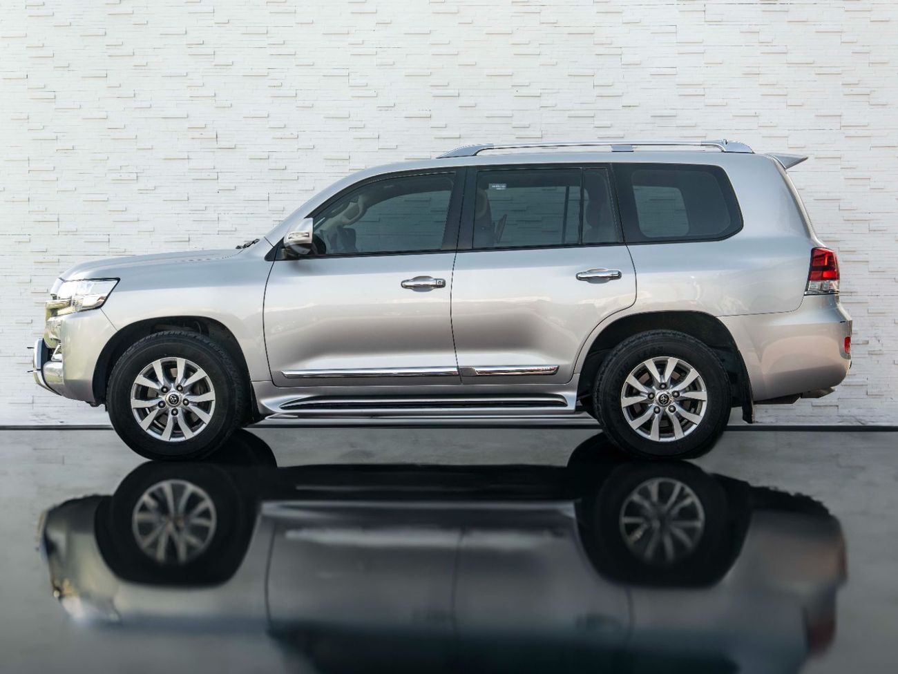 Toyota Land Cruiser GXR