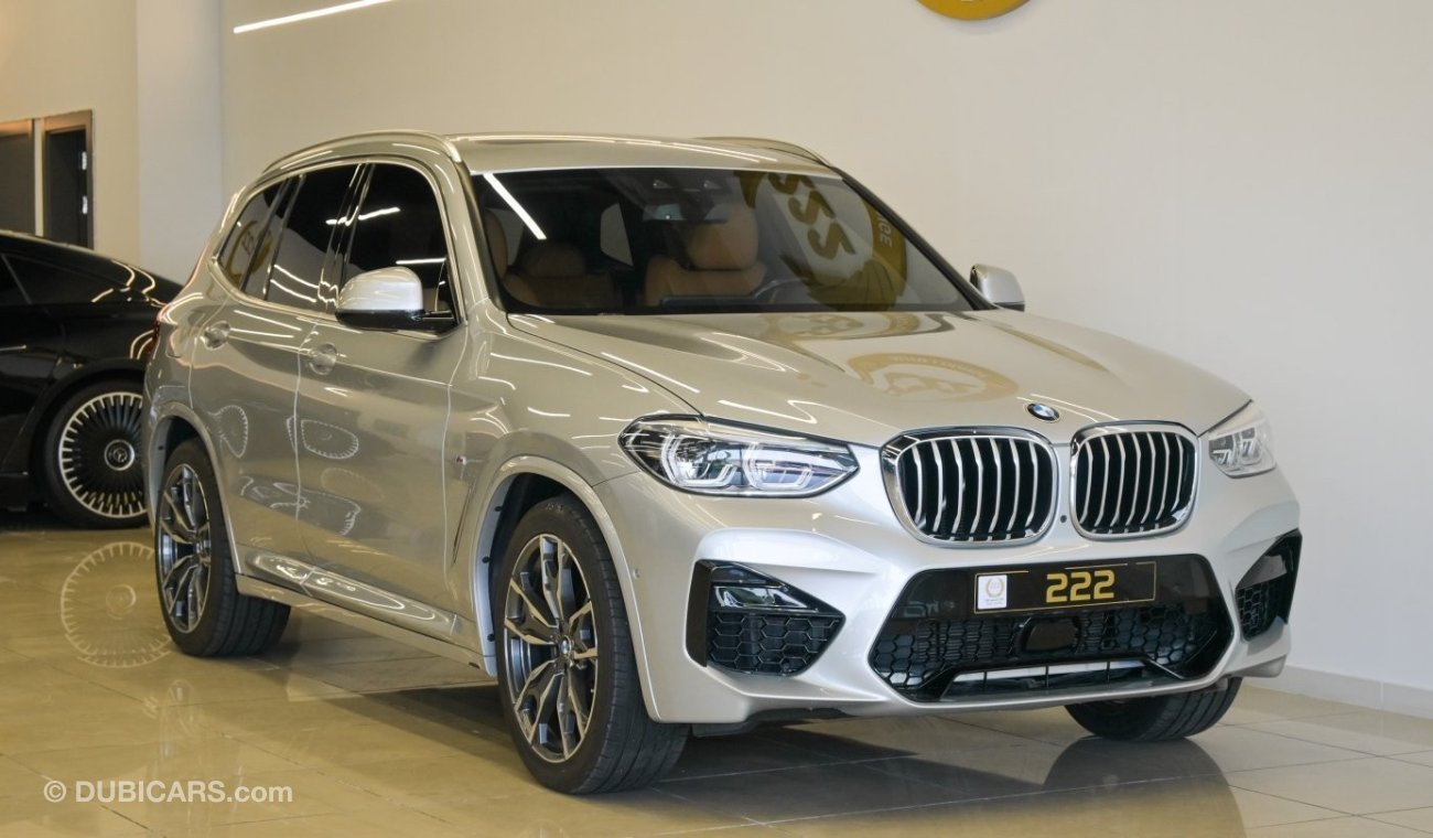 بي أم دبليو X3 XDrive30i