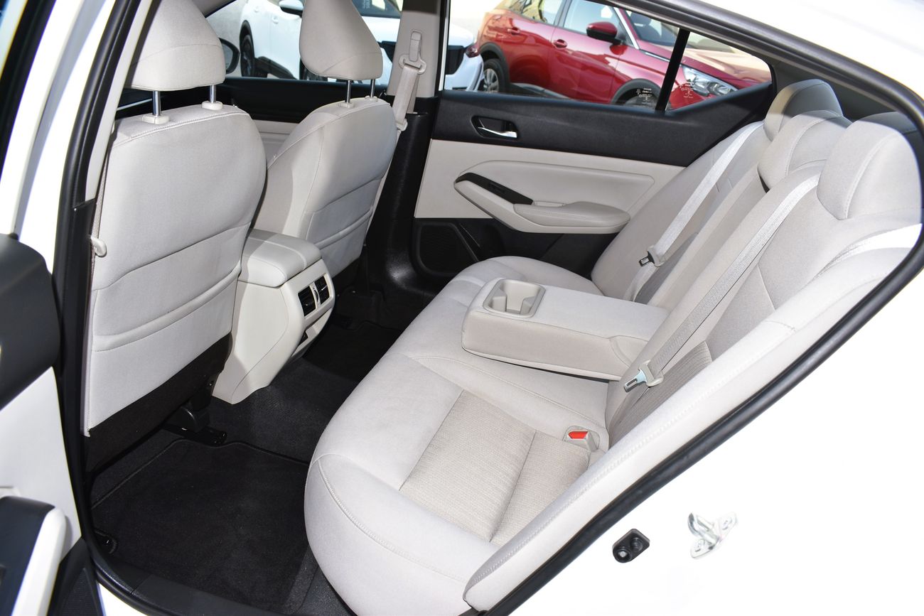 Nissan Altima AED 1199 PM | 2.5L SV GCC DEALER WARRANTY