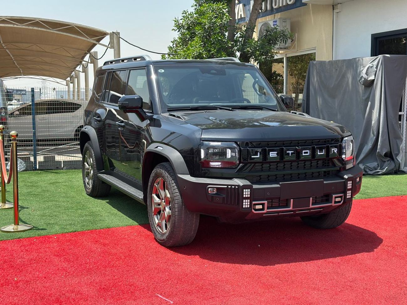 Jetour T2 Jetour T2 2025