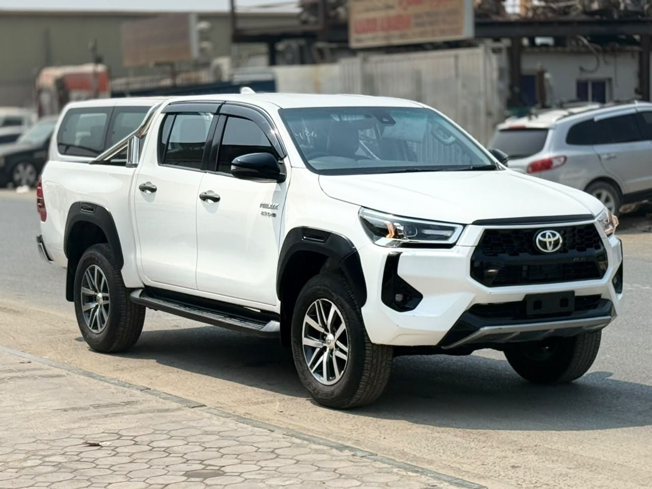 Toyota Hilux