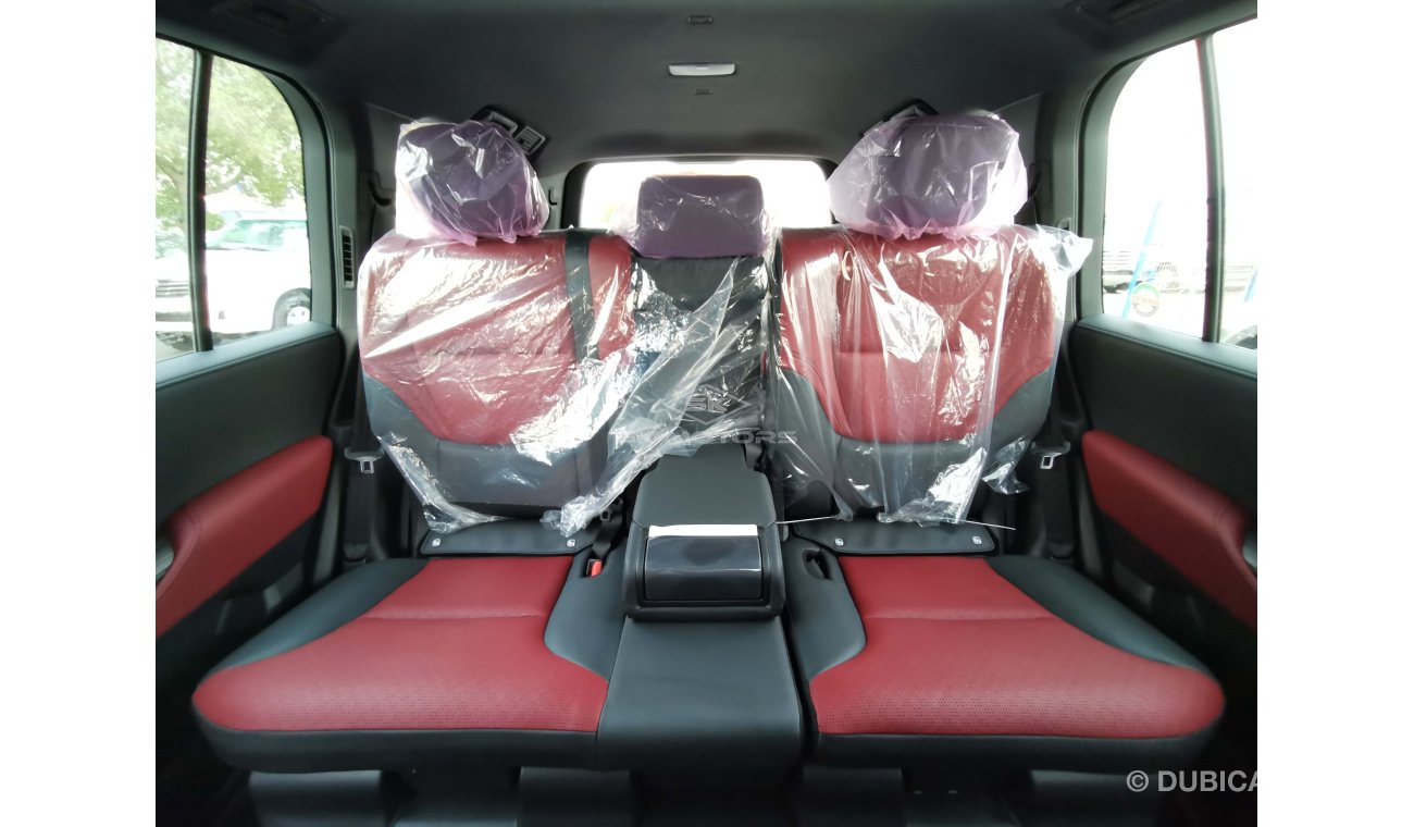 Toyota Land Cruiser 3.5L VXR, Twin Turbo, 20'' Rims, Driver Memory Seat, Heated & Cooled Seats,(CODE # VXR08)